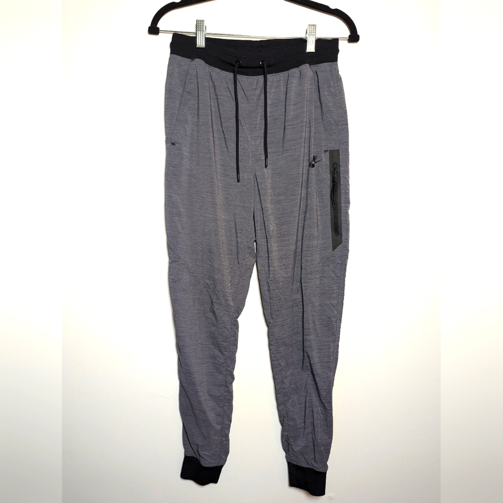 Nike Joggers Black Gray XS